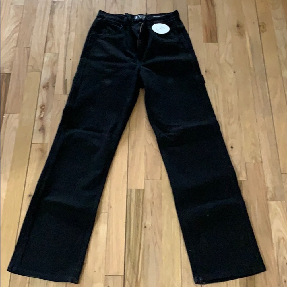 Eve denim Carolyn jean in Noir